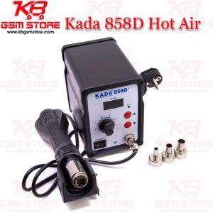 Kada 858D Hot Air Heat Gun SMD Rework Station