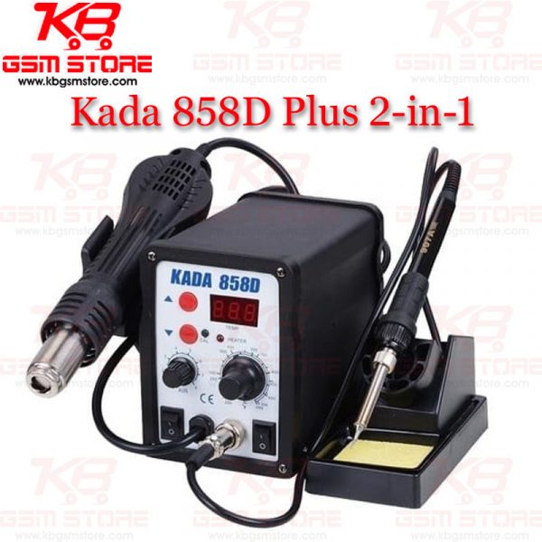 Kada 858D Plus 2-in-1