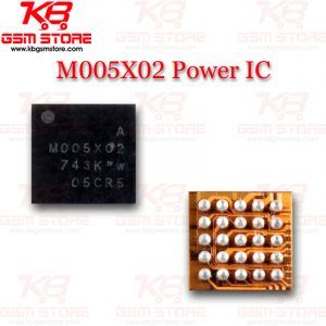 M005X02 Power IC