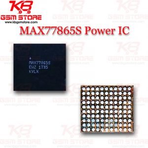 MAX77865S Power IC
