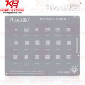 Qianli Bumblebee Stencil (QS66) Qualcomm PM Series 1