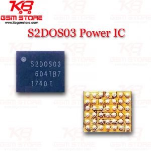 S2DOS03 Power IC
