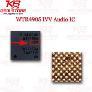 WTR4905 1VV Audio IC