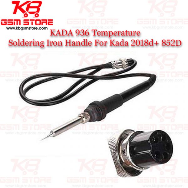 KADA 936 Temperature Soldering Iron Handle For Kada 2018d+ 852D