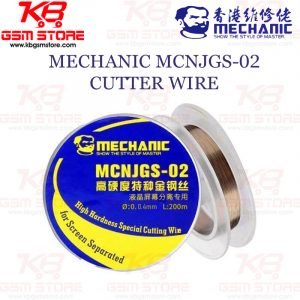 MECHANIC MCNJGS-02 CUTTER WIRE