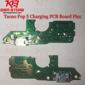 Tecno Pop 5 Charging PCB Board Flex