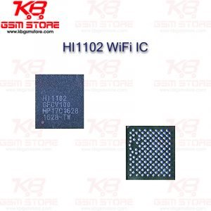 HI1102 WiFi IC