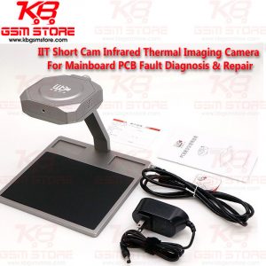 IIT Short Cam Infrared Thermal Imaging Camera For Mainboard PCB Fault Diagnosis & Repair