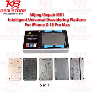 Mijing iRepair MS1 Intelligent Universal Desoldering Platform for iPhone X-13 Pro Max