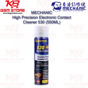 MECHANIC High Precision Electronic Contact Cleaner 530 (550ML)