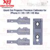 Qianli Dot Projector Precision Calibrator for iPhone X / XS / XR / XS Max .