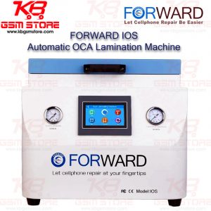 FORWARD IOS Automatic OCA Lamination Machine