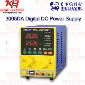 MECHANIC 3005DA Digital DC Power Supply