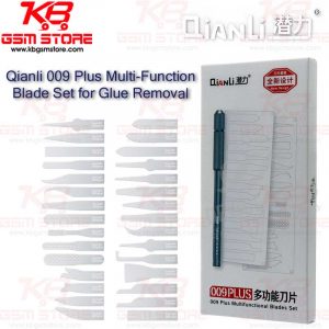 Qianli 009 Plus Multi-Function Blade Set for Glue Removal