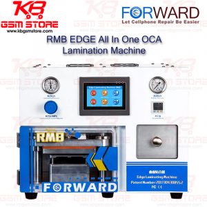RMB EDGE All In One OCA Lamination Machine