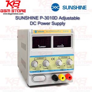SUNSHINE P-3010D Adjustable DC Power Supply