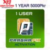 Pragmafix Activation (1 User)