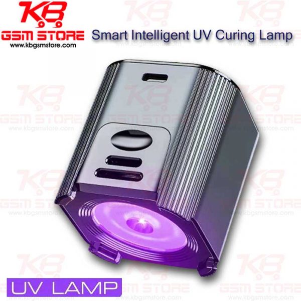 Smart Intelligent UV Curing Lamp