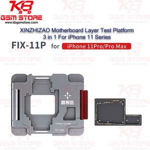 XINZHIZAO Motherboard Layer Test Platform 3 in 1 For iPhone 11 Series