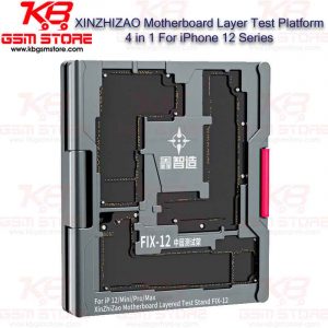 XINZHIZAO Motherboard Layer Test Platform 4 in 1 For iPhone 12 Series