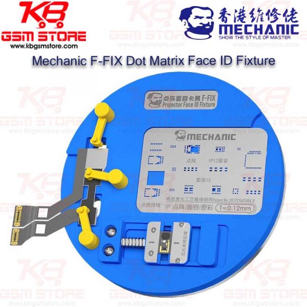 Mechanic F-FIX Dot Matrix Face ID Fixture