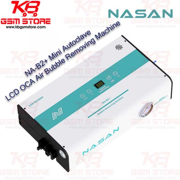 NASAN NA-B2+ Mini Autoclave LCD OCA Air Bubble Removing Machine