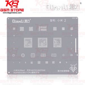 Qianli Bumblebee Stencil (QS30) Xiaomi 2