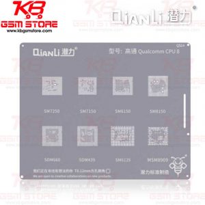 Qianli Bumblebee Stencil (QS32) For Xiaomi 4