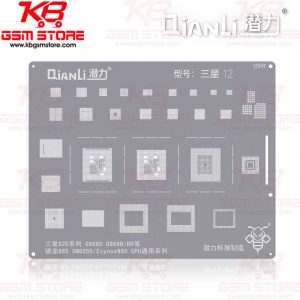Qianli Bumblebee Stencil (QS82) For Samsung Galaxy 12