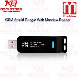 GSM Shield Dongle With Marview Reader