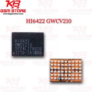 Huawei MATE8 Mate9 MT9 MT8 P9 P10 Power IC hi6422 PM chip