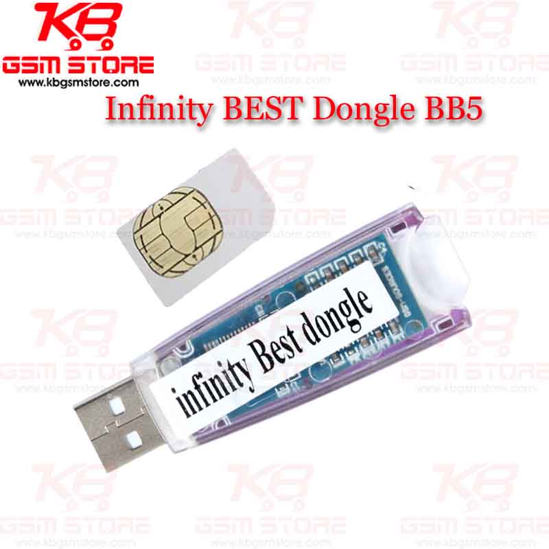 Infinity BEST Dongle BB5