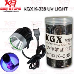 KGX K-338 UV