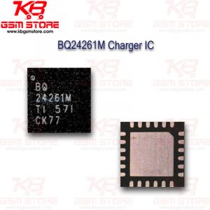 BQ24261M Charger IC