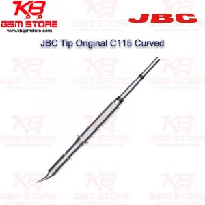 JBC Tip Original C115 Curved