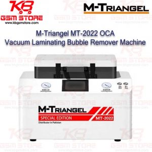M-Triangel MT-2022 OCA Vacuum Laminating Bubble Remover Machine