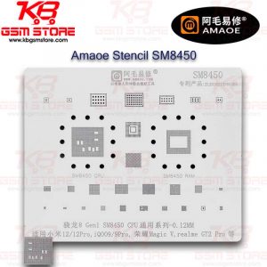 Amaoe Stencil SM8450