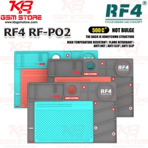 RF4 RF-PO2 Microscope Maintenance Mat Universal Heat Pad