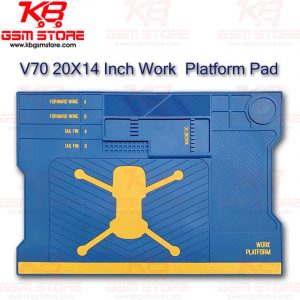 V70 20X14 Inch Work  Platform Pad