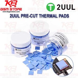 2UUL Pre-Cut Thermal Pads