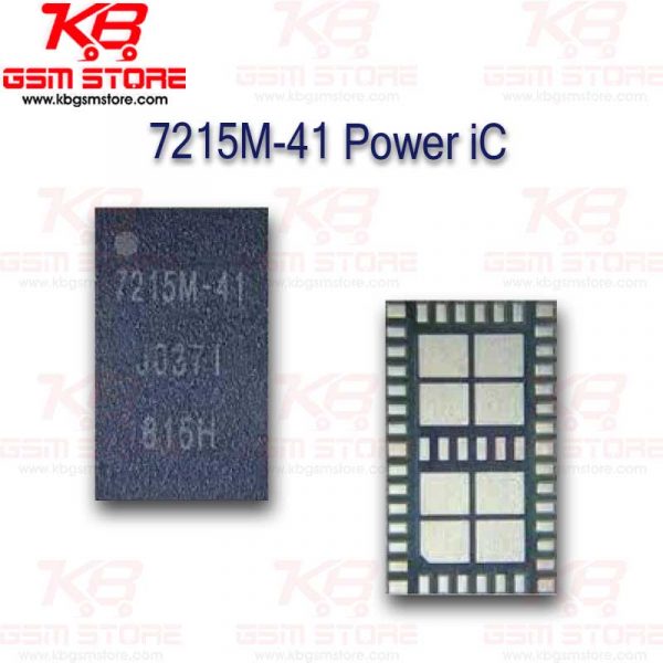 7215M-41 Power iC