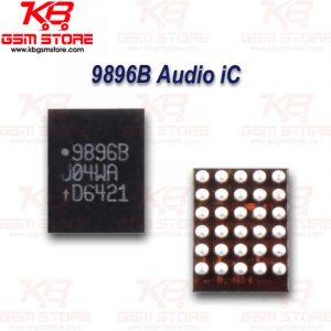 9896B Audio iC