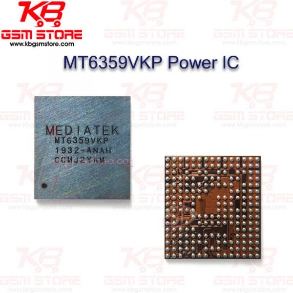 MT6359VKP Power IC