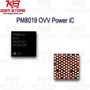 PM8019 OVV Power iC