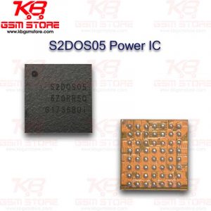 S2DOS05 Power IC