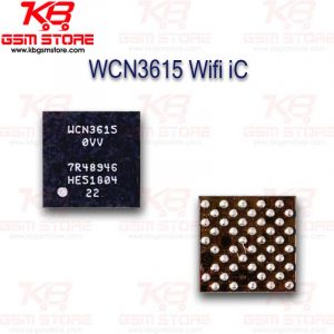 WCN3615 Wifi iC