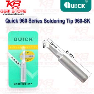 Quick 960 Series Soldering Tip 960-SK
