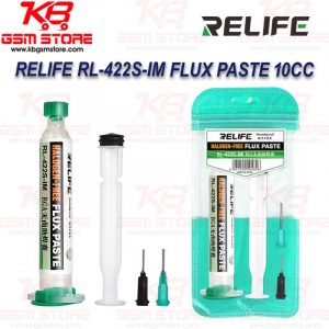 RELIFE RL-422S-IM FLUX PASTE 10CC