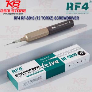 RF4 RF-SD10 (T2 TORXZ) SCREWDRIVER