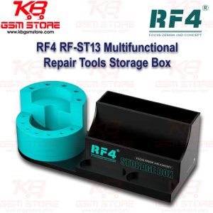 RF4 RF-ST13 Multifunctional Repair Tools Storage Box